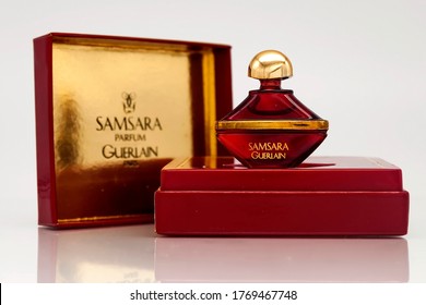 SAMSARA (GUERLAIN) Perfume 2 ml VINTAGE
