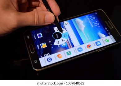 Samsung Galaxy Note 3 Neo, Munich, Germany, 20.09.2019