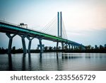 
Samuel-De Champlain Bridge in Montreal