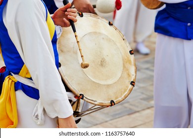 Samul Nori, Traditional Korean Performance 