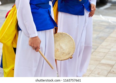 Samul Nori, Traditional Korean Performance 