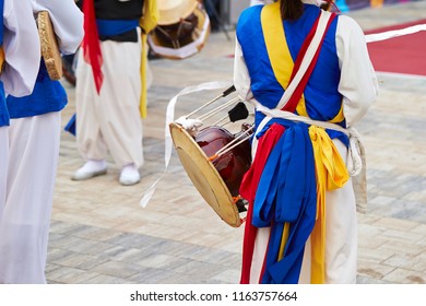 Samul Nori, Traditional Korean Performance 