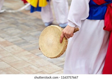 Samul Nori, Traditional Korean Performance 