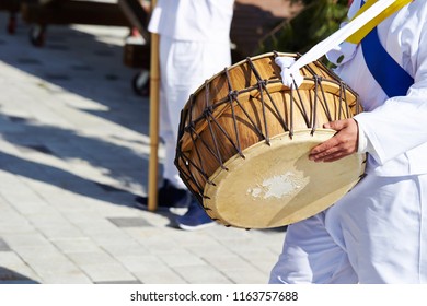 Samul Nori, Traditional Korean Performance 