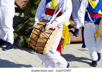 Samul Nori, Traditional Korean Performance 