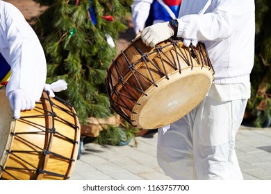 Samul Nori, Traditional Korean Performance 