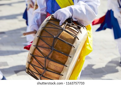 Samul Nori, Traditional Korean Performance 