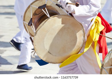 Samul Nori, Traditional Korean Performance 