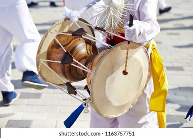 Samul Nori, Traditional Korean Performance 