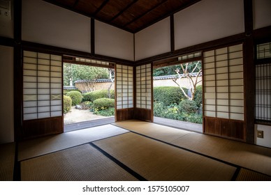 Japanese House Interior Images Stock Photos Vectors Shutterstock