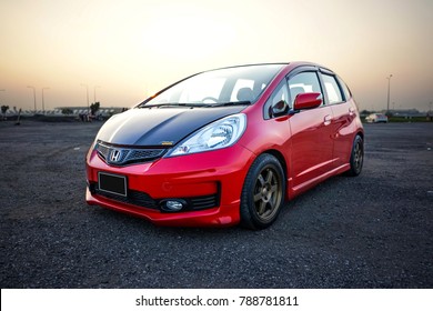 Honda Car High Res Stock Images Shutterstock