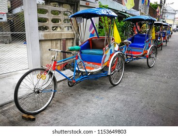 tricycle taxi