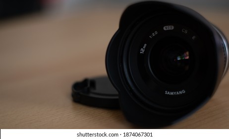 The Samyang Lens For Aps-c