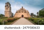 The San Agustin Church in Paoay Ilocos Norte