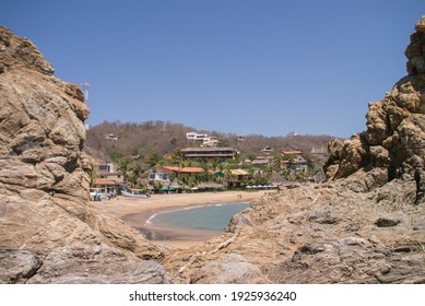 San Agustinillo Beach, Oaxaca, Mexico