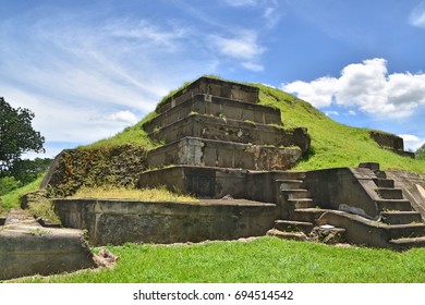 San Andres Ruins (El Salvador)