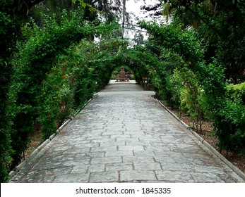 San Anton Garden, Malta