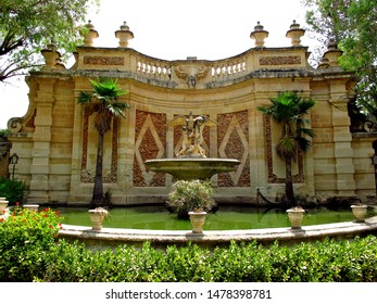 San Anton Palace And Gardens, Mosta, Malta