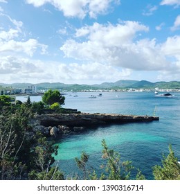 San Antonio, Ibiza Sea Scene