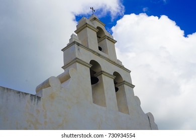 San Antonio Missions UNESCO Site - Mission Concepcion