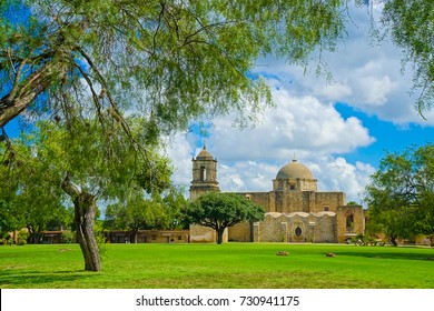 San Antonio Missions UNESCO Site - Mission San Jose