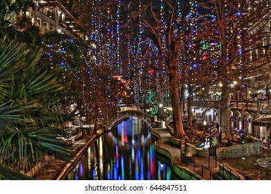 San Antonio River Walk