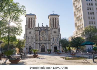 367 San fernando cathedral Images, Stock Photos & Vectors | Shutterstock