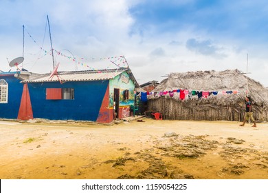 San Bals Isalnds Panama March 2018 Stock Photo 1159054225 | Shutterstock