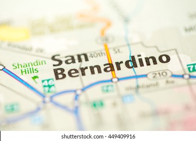San Bernardino. California. USA