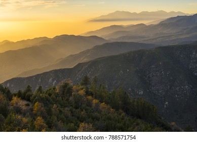 San Bernardino Mountains, California