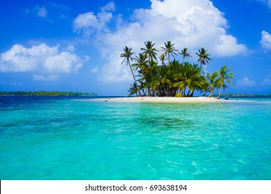 San Blas Islands In Panama