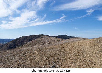 San Bruno Mountain Ridge Trail