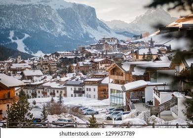 San Cassiano Village Images Stock Photos Vectors Shutterstock