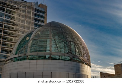 San José City Hall,  Government Offices For The City Of San Jose, California, USA.