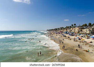 San Clemente California Beach