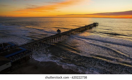 San Clemente Pier