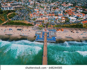 San Clemente Pier 
