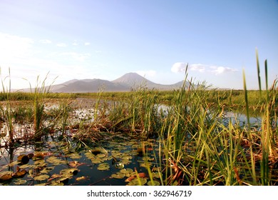 San Cristobal Volcano Located In Nicaragua