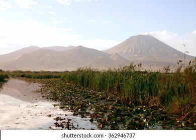 San Cristobal Volcano Located In Nicaragua