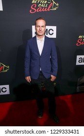 San Diego, CA - July 19, 2018: Bob Odenkirk from AMC’s Breaking Bad and Better Call Saul arrives at Comic Con 2018 in San Diego, CA.
