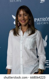 San Diego, CA - July 26, 2014:  Bree Turner Of NBC’s Grimm Arrives At A&E / Playboy Event At Comic Con 2014 In San Diego, CA.