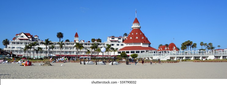 San Diego Beach Front Hd Stock Images Shutterstock