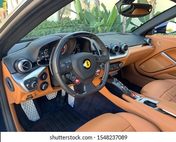 Ferrari F12 Images Stock Photos Vectors Shutterstock