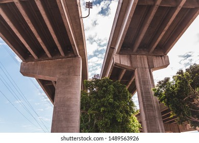 San Diego Chicano Park Overpass