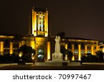 San Diego City and County Administration building.