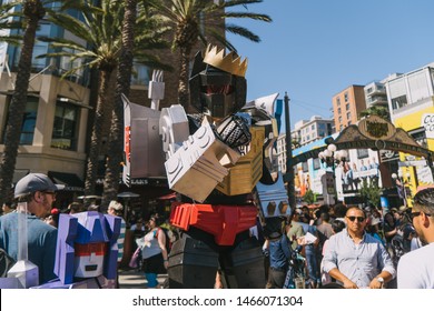 San Diego Comic Con 2019