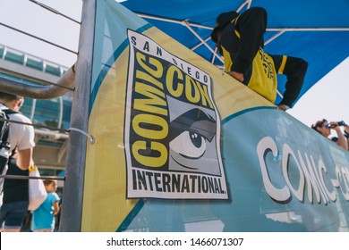 San Diego Comic Con 2019