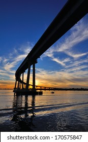 San Diego Coronado Bay Bridge