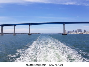 San Diego - Coronado Bridge.