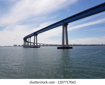 San Diego - Coronado Bridge.